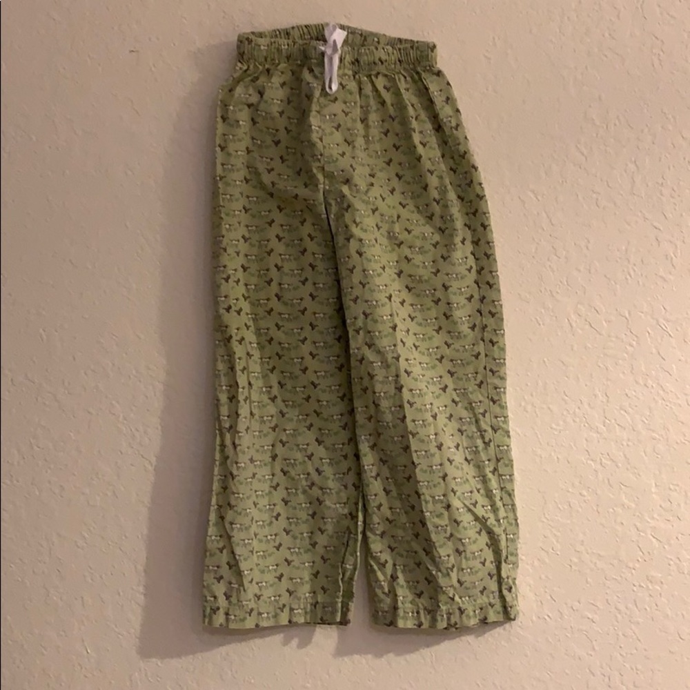E.Land kids pajama pants